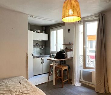 Appartement 20m² – 1 pièce – Paris - Photo 2