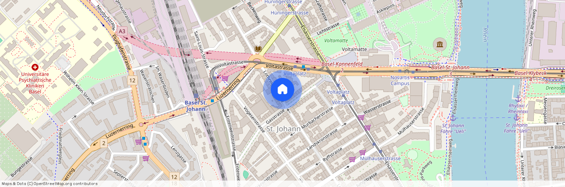 4056, Basel, Lothringerstrasse, 104