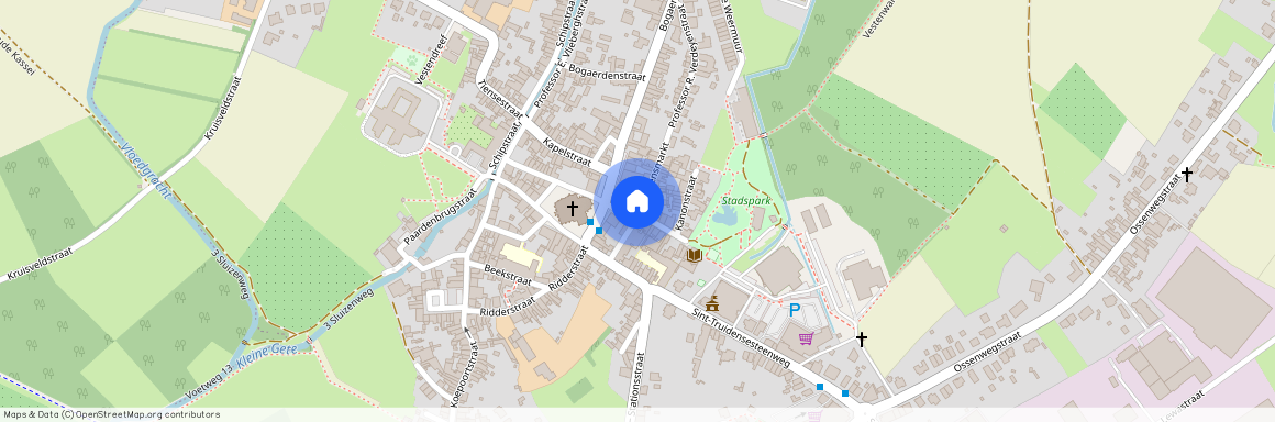 Varkensmarkt 1, 3440 Zoutleeuw