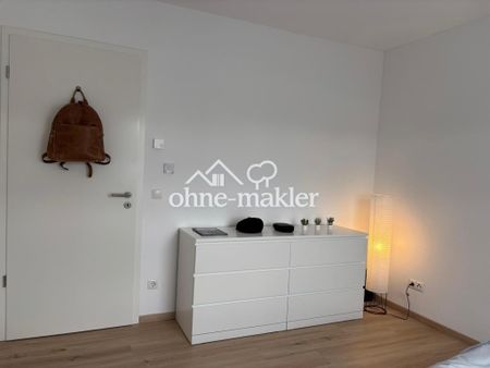 3-Zimmer Dachgeschoss Wohnung in energieeffizientem KFW55 Haus - Foto 4