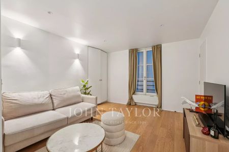 Appartement à louer Paris 8Ème - Madeleine, Paris Rive Droite, France2 200 EUR / Mois - Photo 5