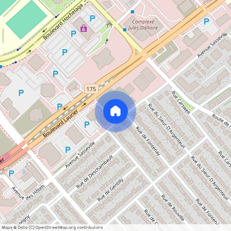 209-2920 Avenue Sasseville, Ste-Foy