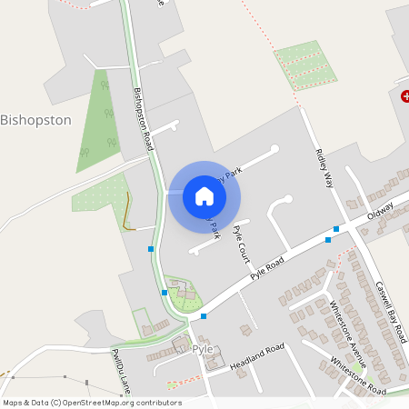 Withy Park, Bishopston, SWANSEA