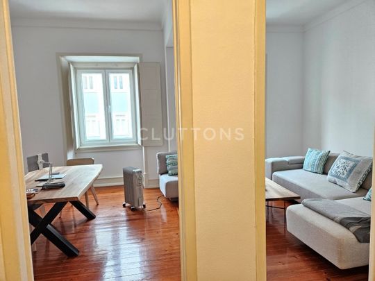 Apartamento T3 em Lisboa - Foto 1