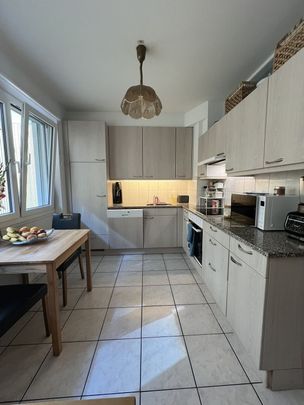 APPARTEMENT 41/2 PIÈCES À BERNE - OSTRING, MEUBLÉ, TEMPORAIRE - Photo 1