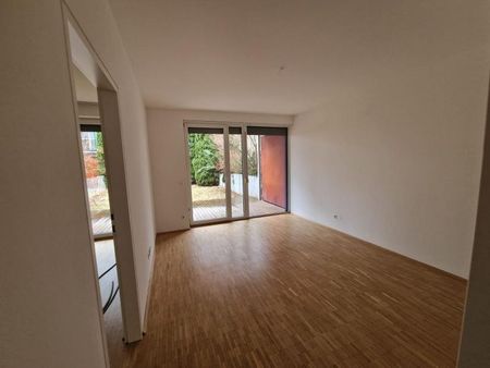 2-Zimmerwohnung in begehrter Lage mit Terrasse/Garten – Top 302 - Foto 4
