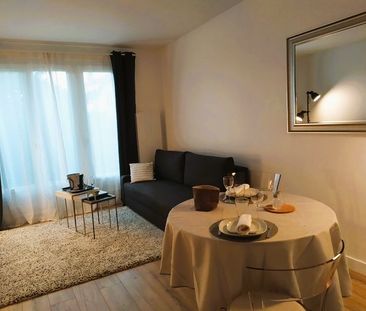 2 pièces - Meublé - 42,67 m² - 1er étage - Colocation non autorisée - Photo 5