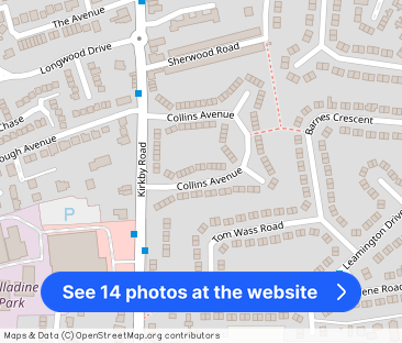 Collins Avenue, SUTTON-IN-ASHFIELD - Photo 1