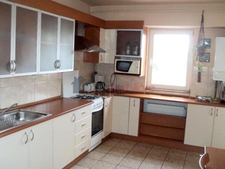 Apartament 3 camere de inchiriat in Cluj-Napoca, Gheorgheni ID 3363 - Photo 4