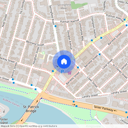 Vanier, Vanier, Ottawa, K1L 8B3