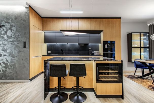 Apartament przy Łazienkach Królewskich | 3 pokoje - Zdjęcie 1