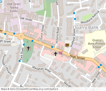 High Street, Quarry Bank, Brierley Hill - Photo 1
