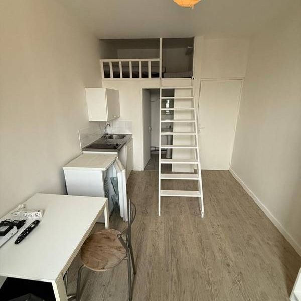 Studio 18m² (réf 6936089) - Photo 1