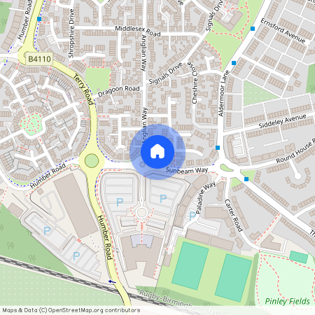 Sunbeam Way, Coventry CV3