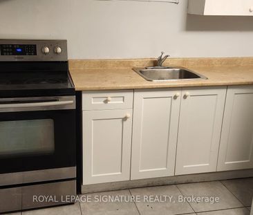 For Lease - 3443 Queenston Drive Unit# Lower, Mississauga, Ontario - Photo 1