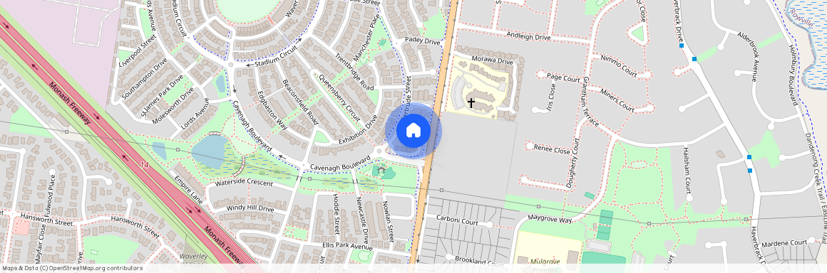 12 Anfield Crescent, Vic 3170, Mulgrave