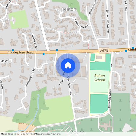 Cedar Wood Court, Overdale Drive, Heaton, Bolton