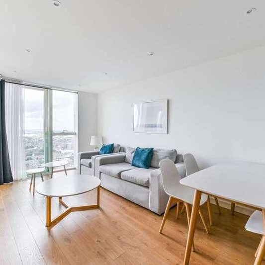 Pinnacle Apartments, East Croydon, CR0 - Photo 1