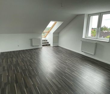 2-Zimmer-Wohnung in Rotenburg mit Laminat und Duschbad - Foto 1