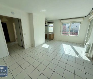 Appartement à louer 3 pièces 54.98m² - Photo 1