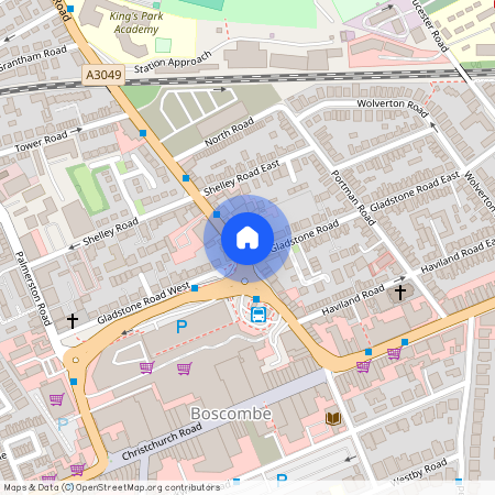 Ashley Road, Boscombe