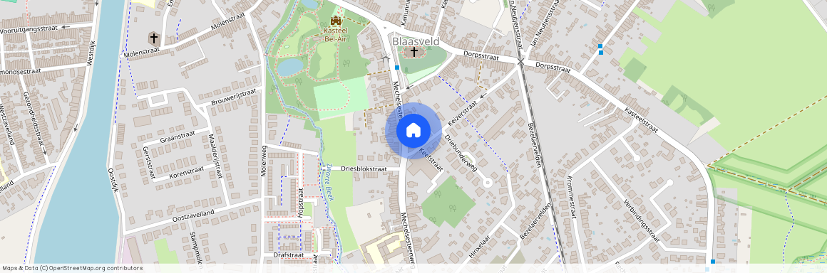 Mechelsesteenweg 153 - 2830 Willebroek Blaasveld