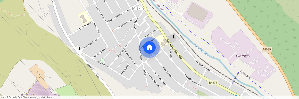 Morgan Street, Mountain Ash, RCT, CF45 3YN