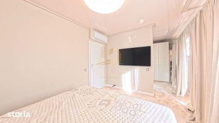 Duplex ULTRAFINISAT de inchiriat |4 camere | 2 Parcari | 2 terase | B - Fotografie 3