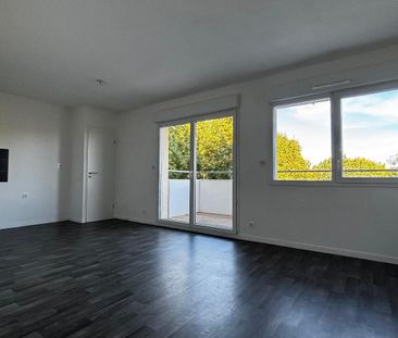 Location Appartement 2 pièces 42m² ST NAZAIRE 44600 - Photo 1