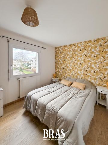 Location Appartement 2 pièces Meublé 49m² VANNES 56000 - Photo 2