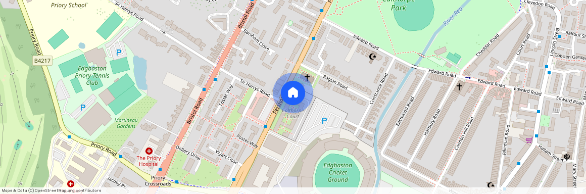 Pershore Rd, B5 7QF, Birmingham