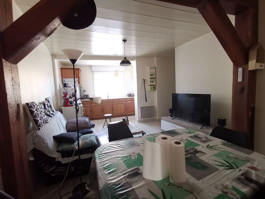 Location Appartement 3 pièces 51m² - Photo 1