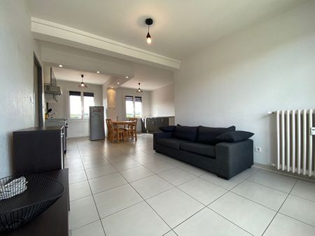 Location Appartement 3 pièces 57m² BESANCON 25000 - Photo 3