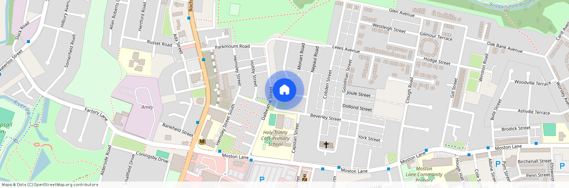 Leegrange Road, Manchester, M9