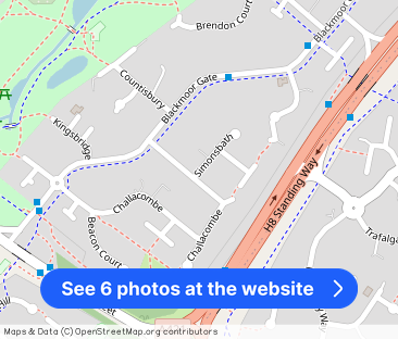 2 bedroom terraced house for rent - Photo 1