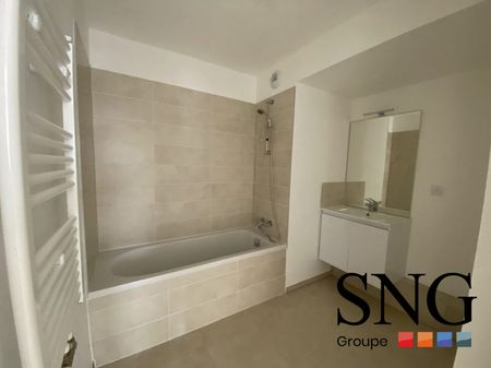 T3 NEUF AVEC LOGGIA + PARKINGS - Photo 4