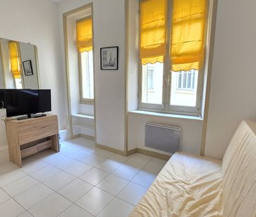 Location Appartement 1 pièce 13m² BIARRITZ 64200 - Photo 2