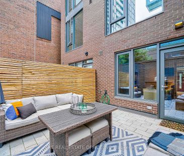For Lease - 33 Dundonald Street Unit# TH 2, Toronto, Ontario - Photo 6