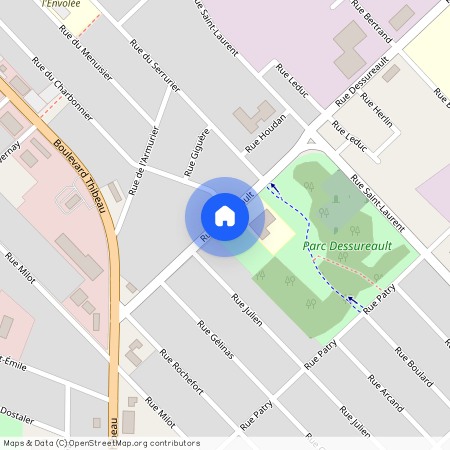 Cap-de-la-Madeleine, Cap-de-la-Madeleine, Mauricie, G8T 3L9