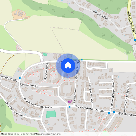 Parksiedlung 19 Top 5, 3300 Amstetten