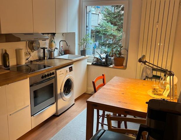 Zwischenmiete Mo-Fr. Pendlerwohnung/Wochenendheimfahrer - Photo 1