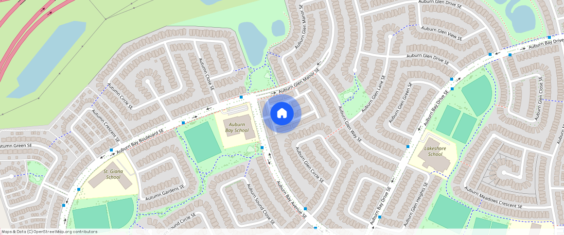 709 - 10 Auburn Bay Avenue Southeast, Alberta, T3S 0A8, Calgary