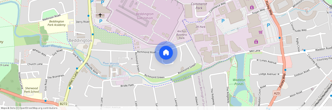 Findon Court, Chiswick Close, Croydon, Surrey, CR0