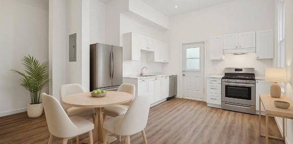 Beau grand 3 et demi lachine rénové animaux - Photo 2