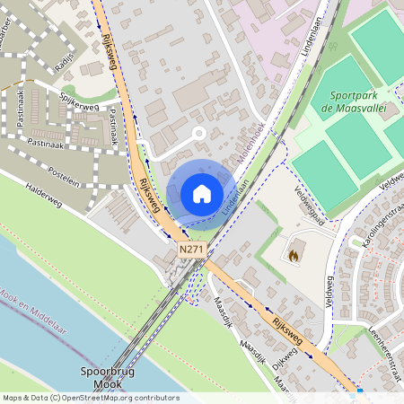 Lindenlaan 3-B, Molenhoek, 6584AC