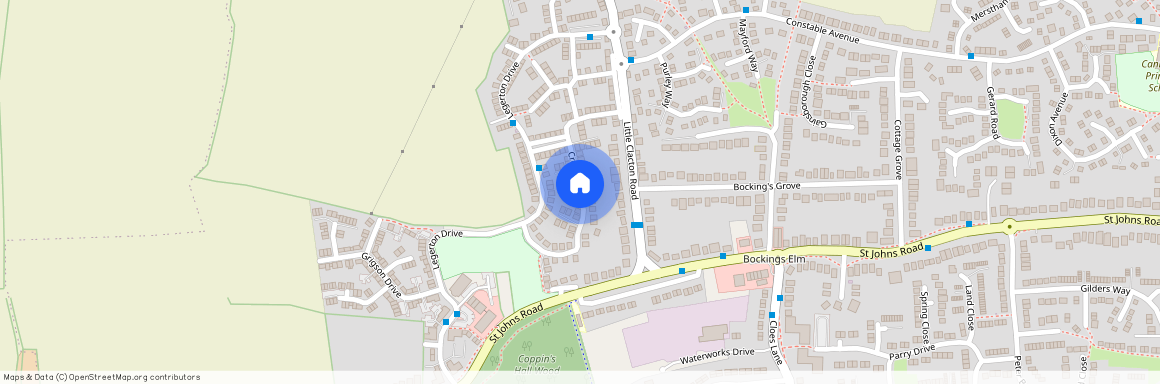 Cross Road, Clacton-On-Sea