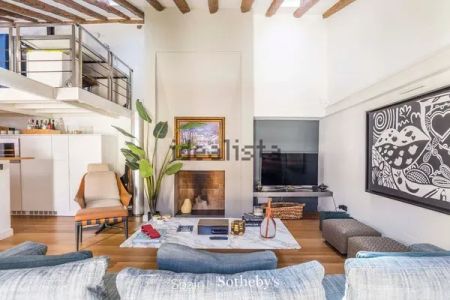 Alquiler de ático en Calle de Claudio Coello - Photo 3