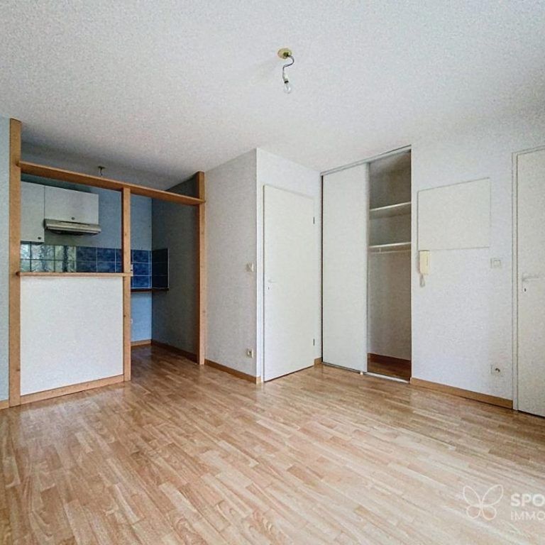Appartement 2 pièces – 34 m² - Photo 1