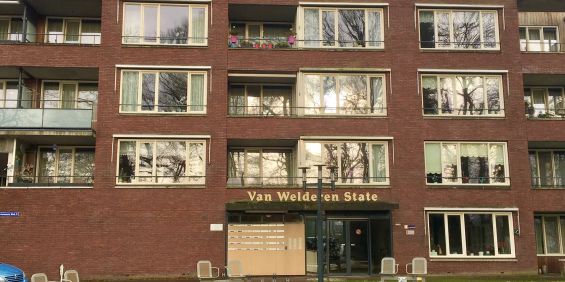 Appartement Frisiastate, Oentsjerk - Logement pour seniors à louer - Foto 3