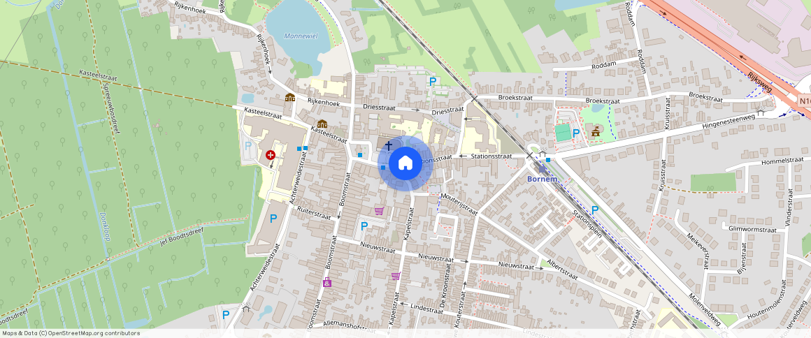 Stationsstraat 28 / 0.2, 2880 Bornem